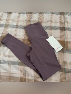 lululemon athletica High Rise Align leggings